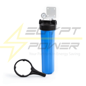 1 Stage Whole House Water Filter 6