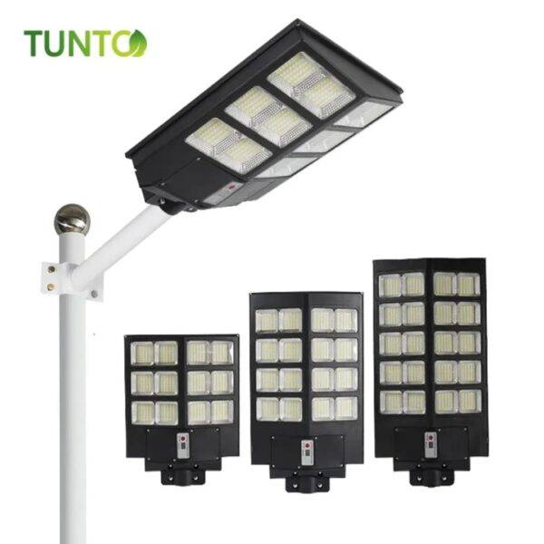 1000W Solar LED Street Light