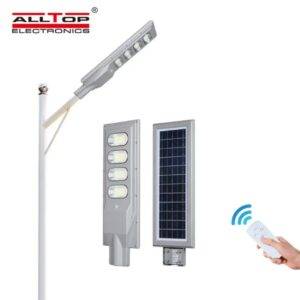 150W Solar LED Street Light