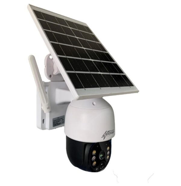 SIENNA CCTV CAMERA 4G