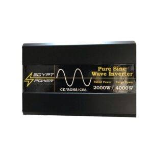 2000w pure sine wave inverter