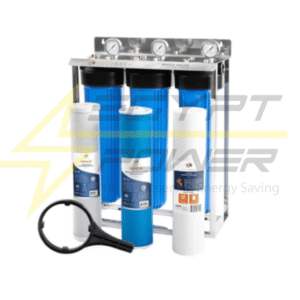 3 Stage Under Sink Water Filter