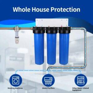 3 Stage Water Filter
