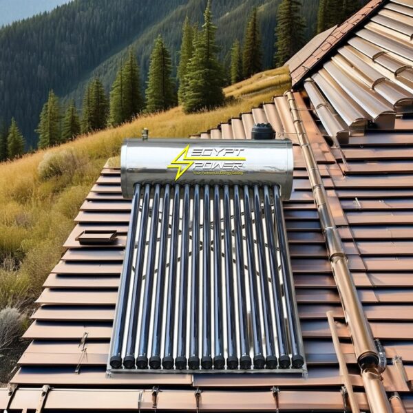 300L Pressurized Solar Water Heater - Image 4
