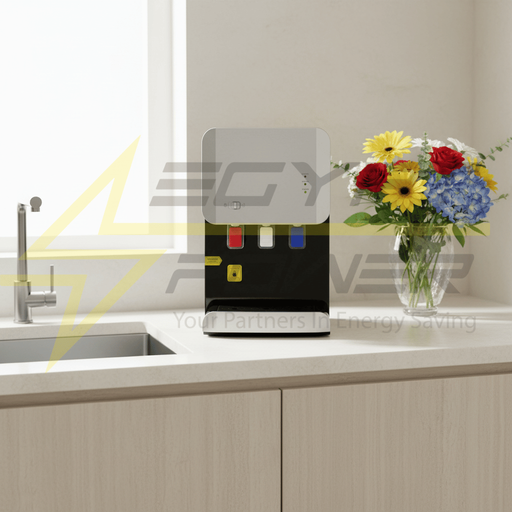 4 Stage Water Filter And Dispenser