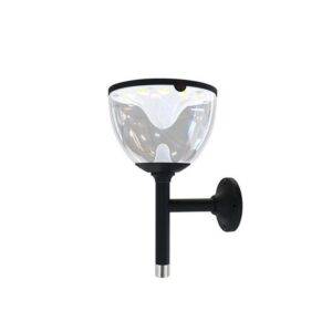 5W Solar LED Wall Light