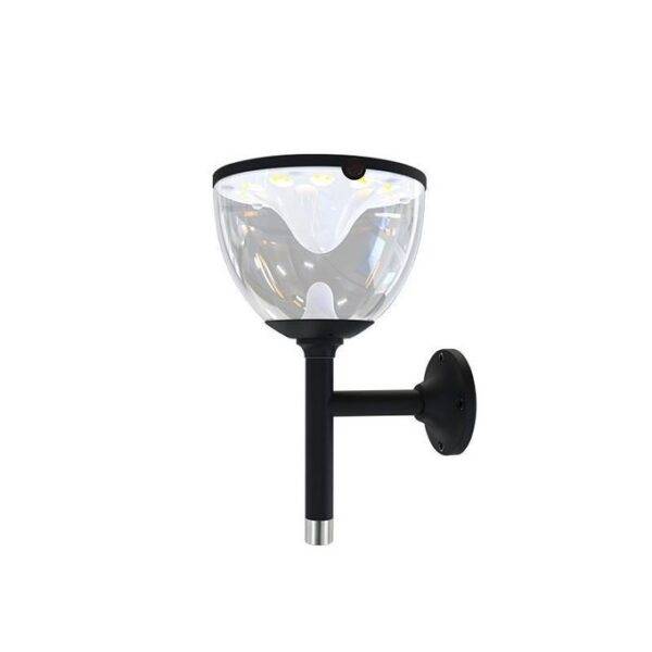 5W Solar LED Wall Light