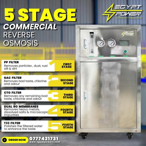 Commercial Water Filter - The Symphony Of Purity - Image 4