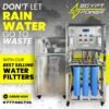 9 Stage Commercial Water Filter - Image 6
