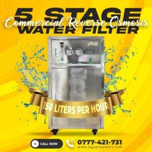 Commercial Water Filter - The Symphony Of Purity