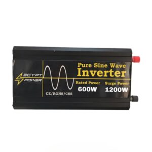 600W Modified Sine Wave Inverter