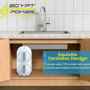 600 GPD RO WATER FILTER