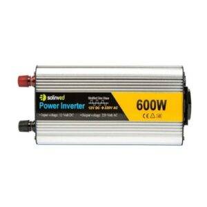Solinved 600W Modified Sine Wave Power Inverter