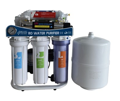 STAGE RO WATER FILTER