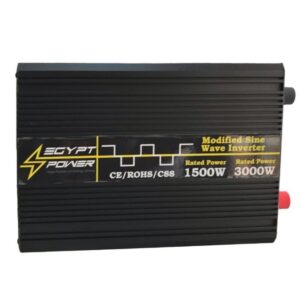 1500W MODIFIED SINE WAVE INVERTER