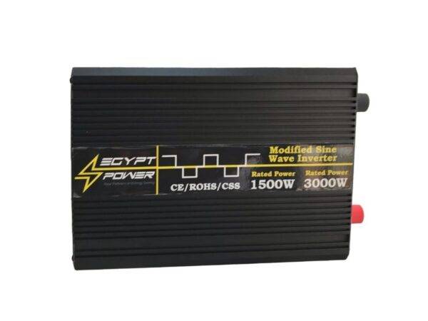 1500W MODIFIED SINE WAVE INVERTER