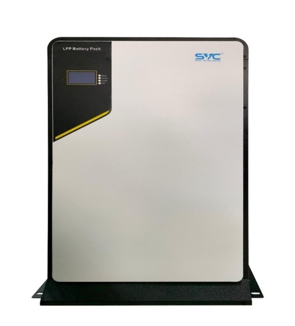 SVC LITHIUM BATTERY 51.2V 200AH
