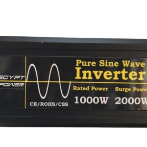 1000W PURE SINE WAVE INVERTER