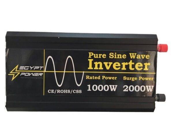 1000W PURE SINE WAVE INVERTER
