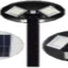 500W Solar Garden Light-0767C500-01- 3000K/6000K
