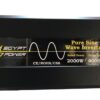 2000W PURE SINE WAVE INVERTER