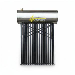 300L Pressurized Solar Water Heater