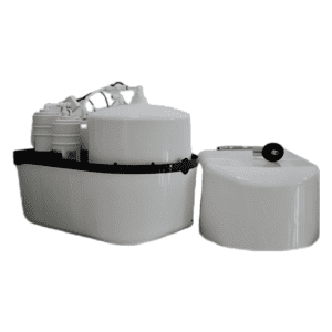 6 Stage Water Filter (RO Technology)