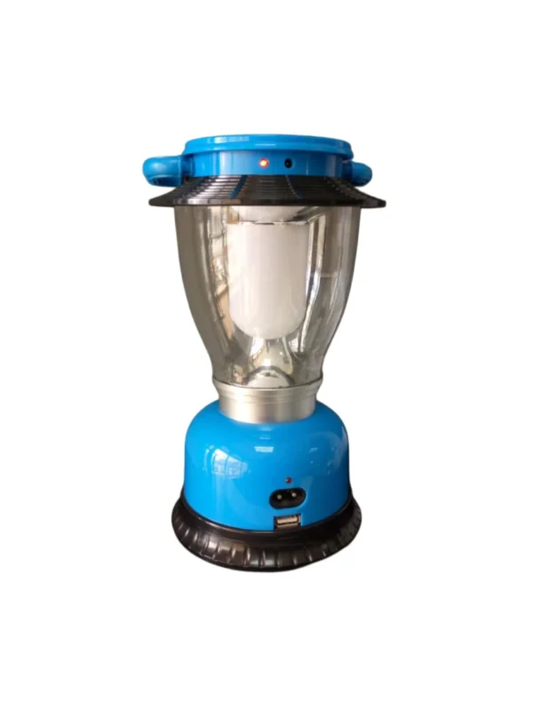 Solar Rechargable Camping Light
