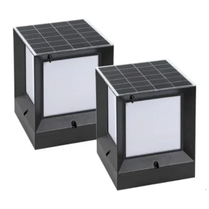3W Solar LED Garden Light