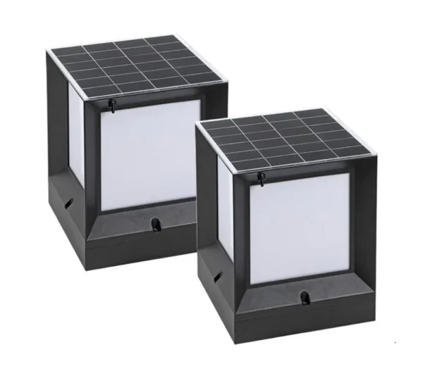 3W Solar LED Garden Light