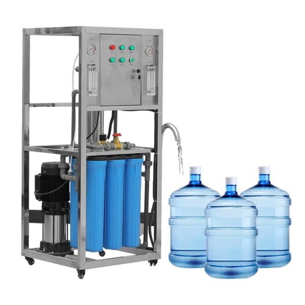 Egypt Power® Industrial Filter (RO Technology) - Image 3