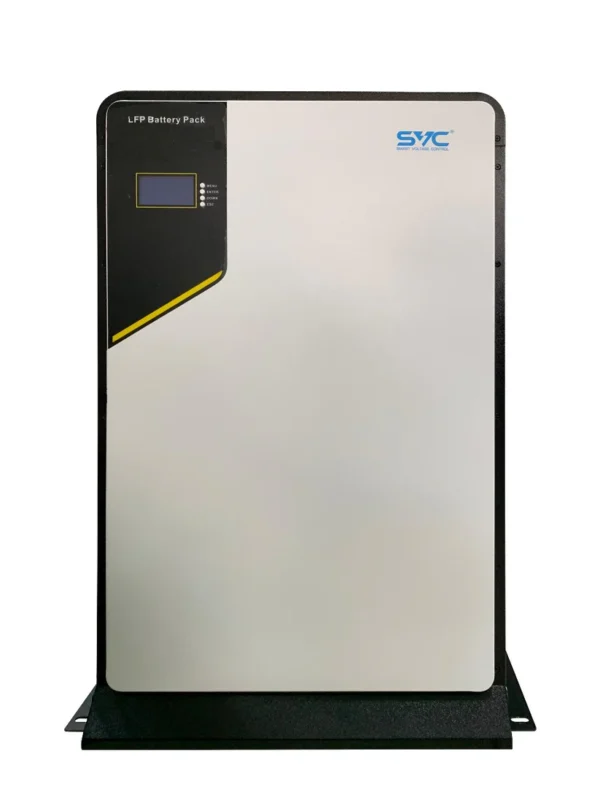 SVC® Lithium Battery (51.2V 100Ah)