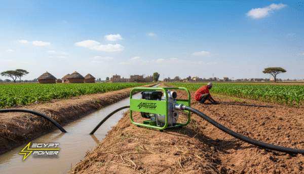 Surface Pump 550W (DCPM 15-48) - Image 4