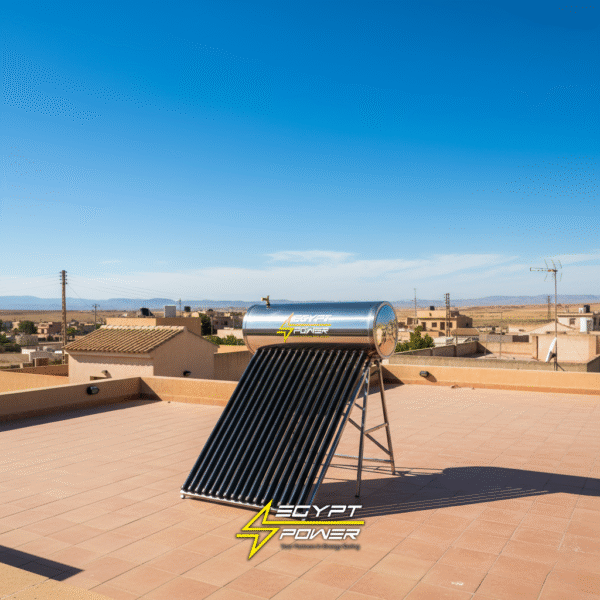 200L Non-Pressurized Solar Water Heater - Image 9