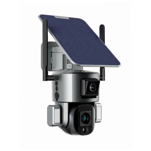 Focus Solar CCTV Camera (WiFi) - Image 5