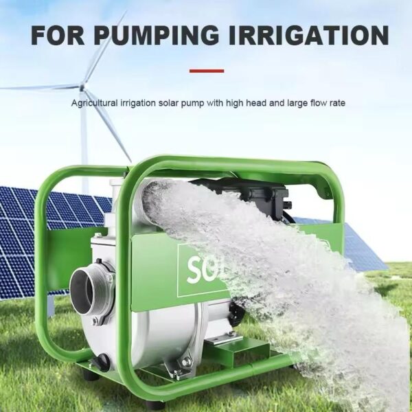 green egypt power surface pumps