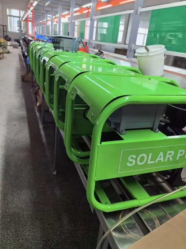 green egypt power surface pumps
