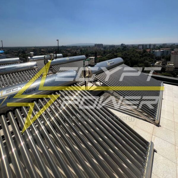 200L Non-Pressurized Solar Water Heater