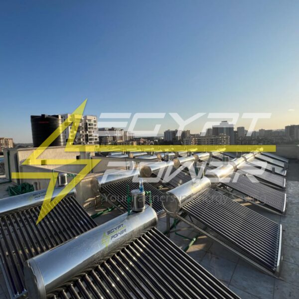 300L Non-Pressurized Solar Water Heater - Image 3