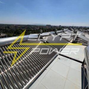 solar water heater
