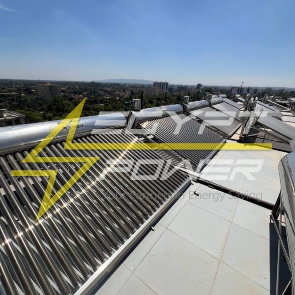 solar water heater