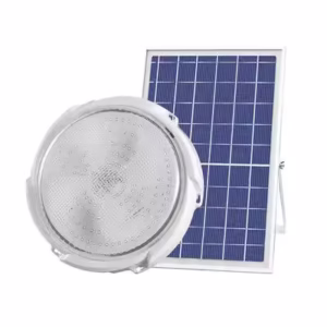 100W Solar Ceiling Light