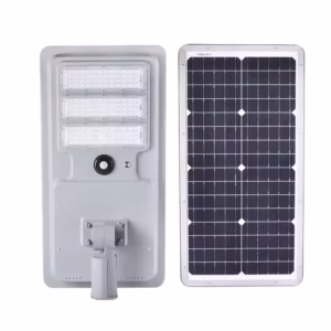 300W Solar Streetlight