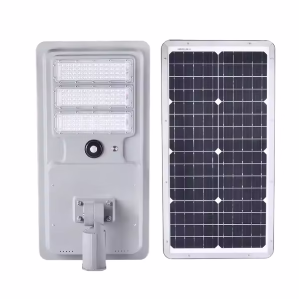 300W Solar Streetlight