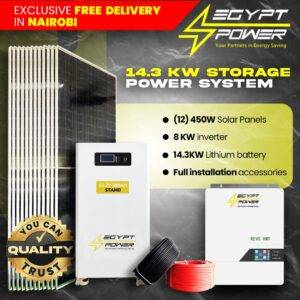 Storage Power System (14.3 kW)