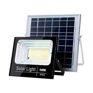 150W Solar LED Flood Light