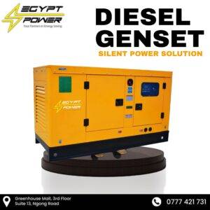 diesel generator