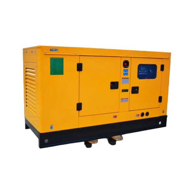 Egypt Power® Diesel Generator Set (30KVA) - Image 4
