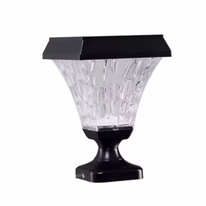 3W Solar Wall Light