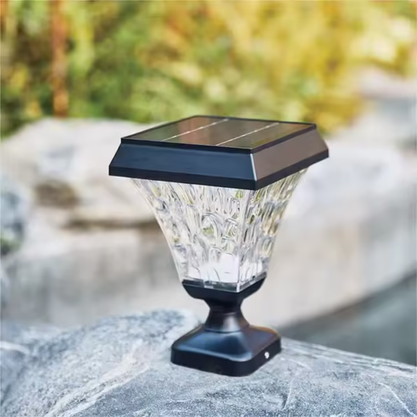 5W Solar Garden Light (Double Color) - Image 3